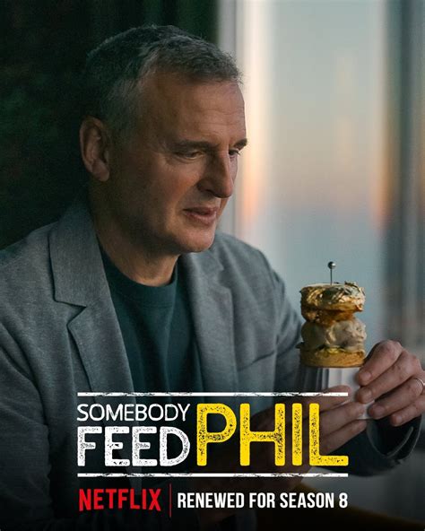 ‘Somebody Feed Phil’ Renewed for Season 8 at Netflix .